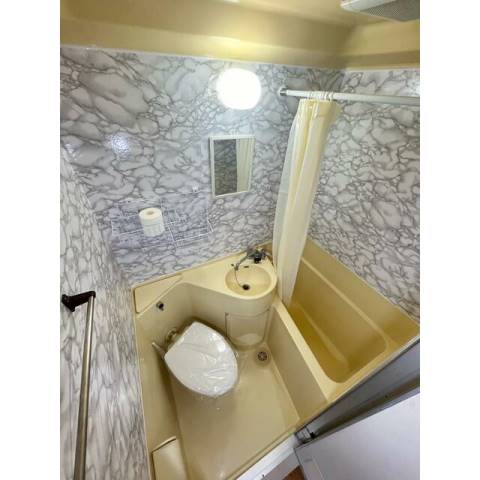 バス・シャワールーム　※他部屋参考写真