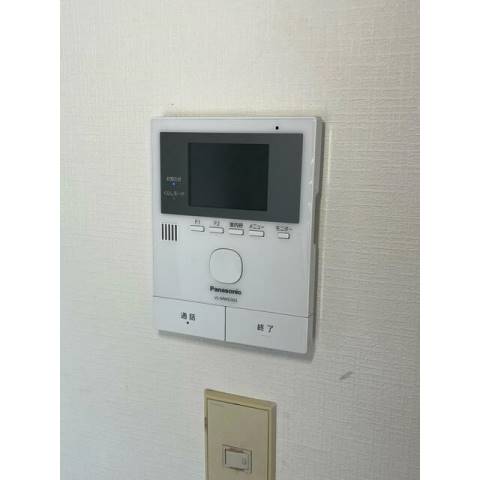 その他設備　※他部屋参考写真