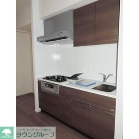 キッチン　キッチン