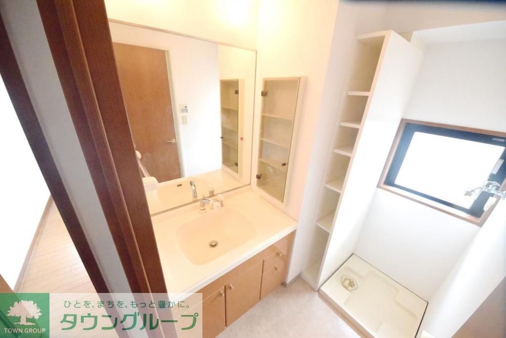 洗面設備　洗面