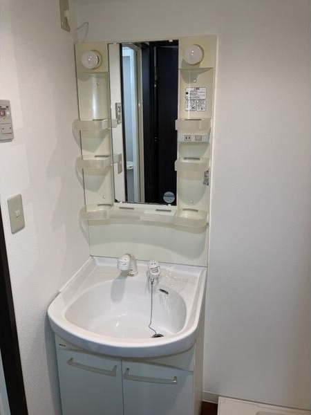 洗面設備　★☆他社物件も内見や契約可能！相見積もり大歓迎☆★