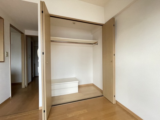 収納　※別部屋の写真