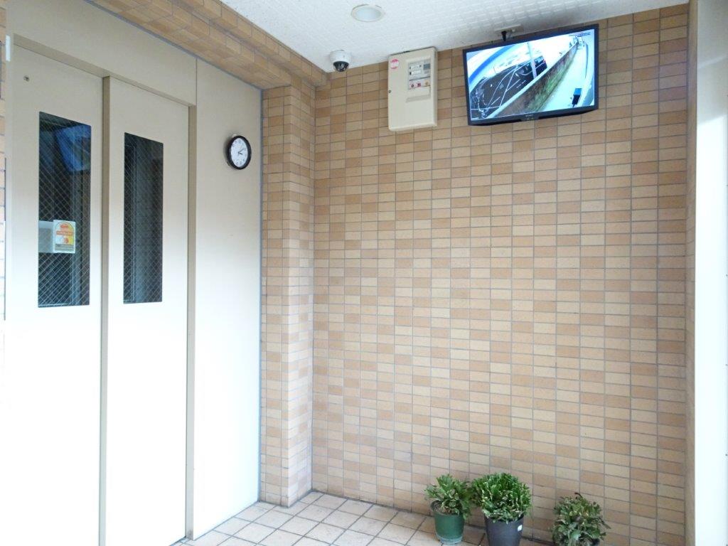 ロビー