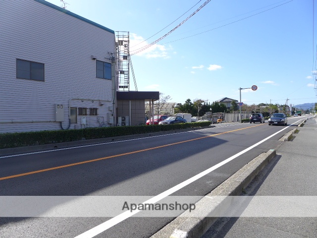 その他　前面道路（その他）まで0m