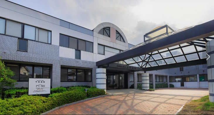 病院　医療法人水の木会下関病院（病院）まで557m