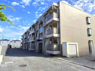 建物外観　きれいな外観です