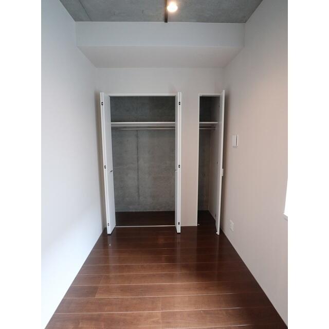 収納　洋室4.6帖