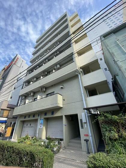 東京メトロ半蔵門線 錦糸町駅 徒歩2分 築39年