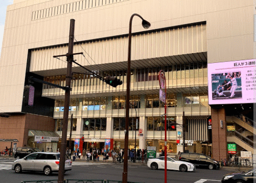 東京メトロ半蔵門線 錦糸町駅 徒歩2分 8階建 築39年の周辺写真