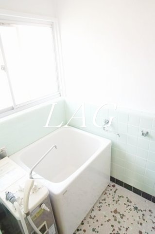 バス・シャワールーム　お風呂です。