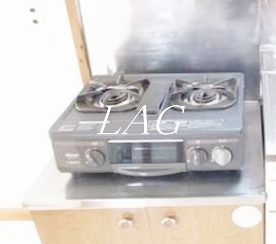 その他設備　コンロです。