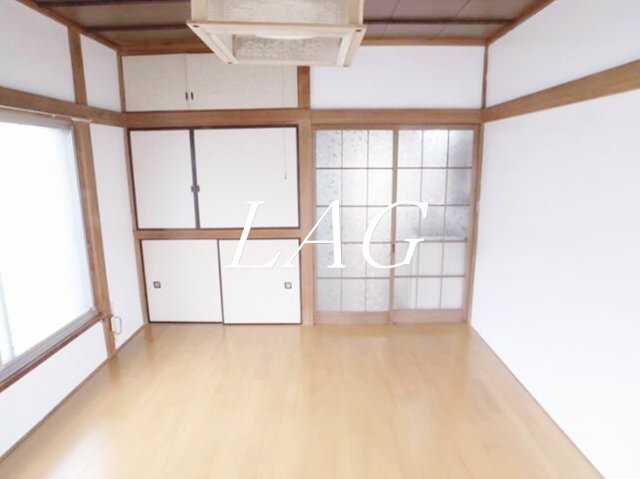 居室・リビング　洋室のお部屋です。