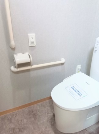 トイレ　トイレ※別部屋参考写真