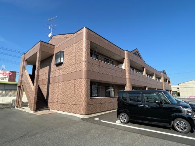 建物外観　外観写真（昼）