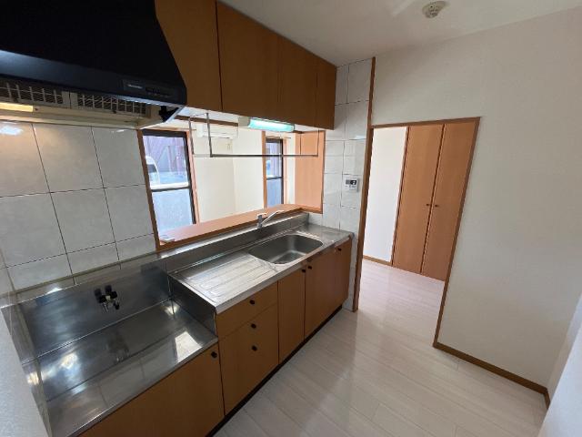 キッチン　キッチン