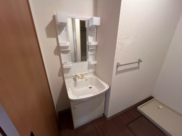 洗面設備　洗髪洗面化粧台