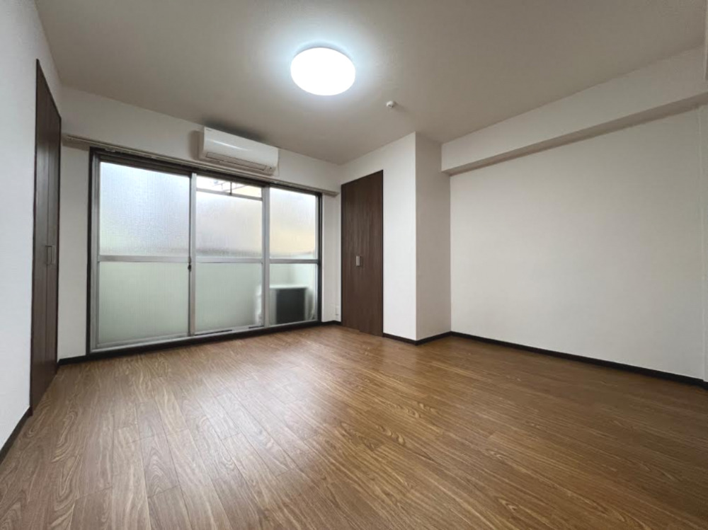 居室・リビング　居間です