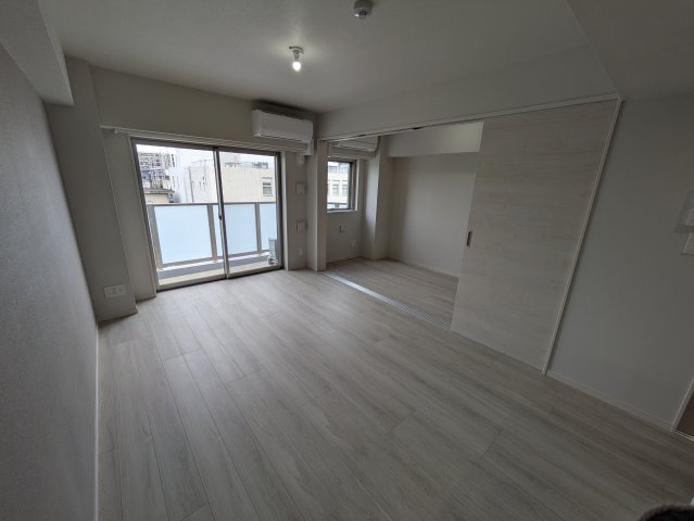 バルコニー　バルコニー付きです