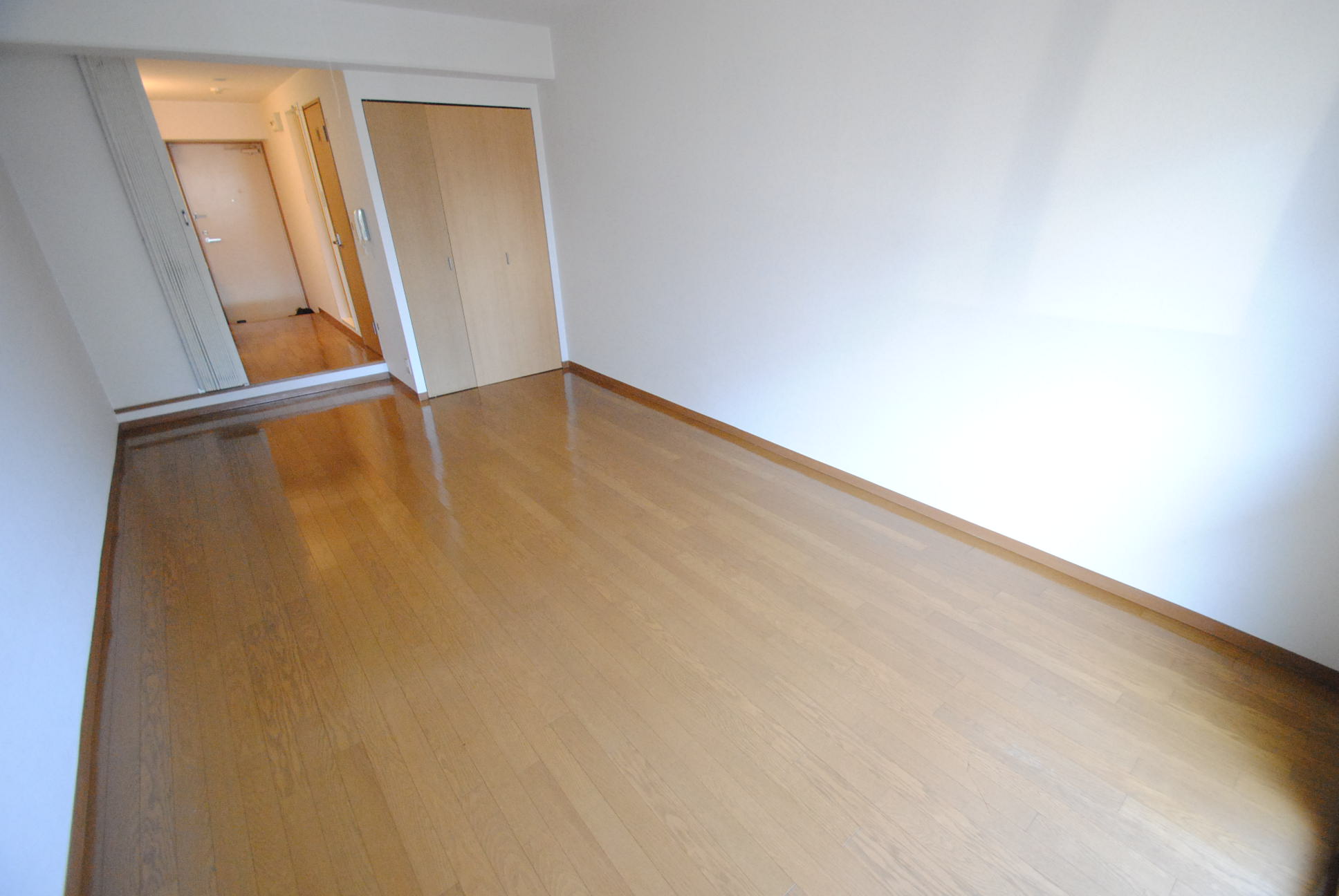 居室・リビング　11.1帖の広さ