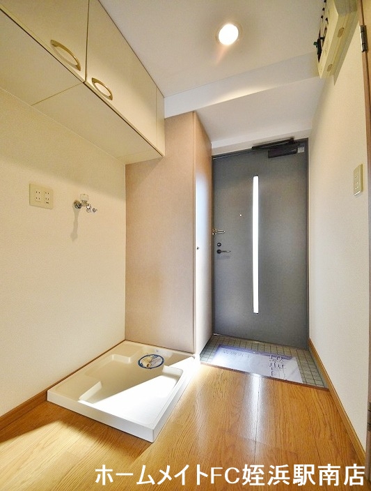 玄関　★天井高靴箱でスッキリ♪★参考写真