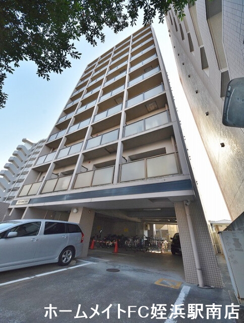 建物外観　★地下鉄もバスセンターも近い♪★