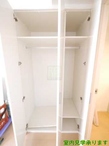 収納　パークキューブ四谷三丁目