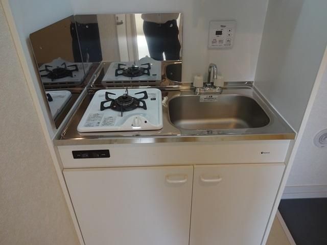 キッチン　★★1口ガスキッチン付★★