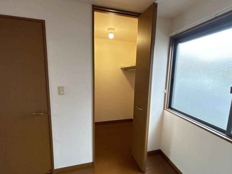 収納　図面と現状に相違がある場合には現状を優先