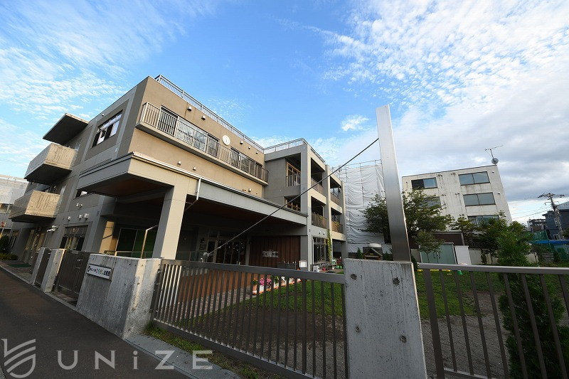 幼稚園・保育園　認定こども園ひらぎし幼稚園（幼稚園・保育園）まで136m