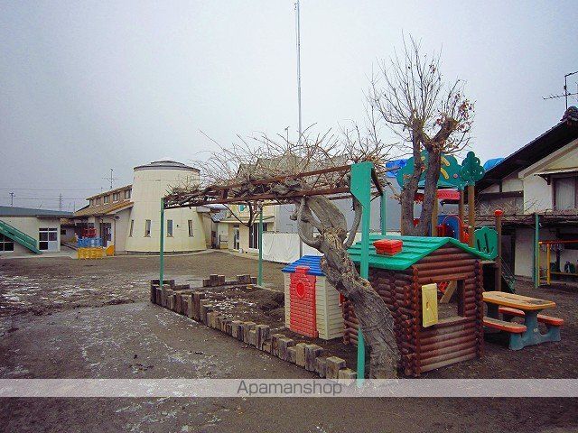 幼稚園・保育園　あさま幼稚園（幼稚園・保育園）まで1800m