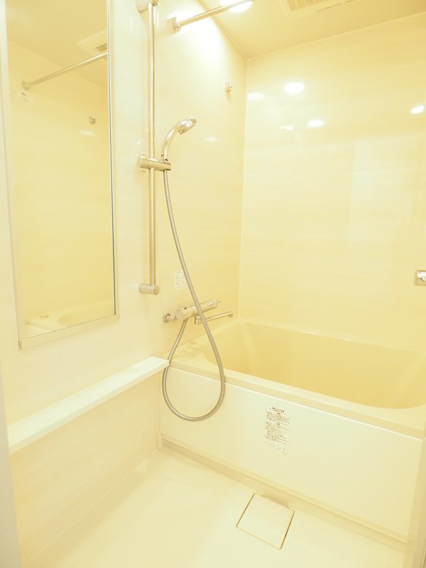 バス・シャワールーム　バス※別部屋参考写真