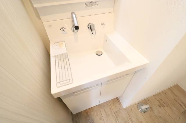 洗面設備　シャンプードレッサー♪