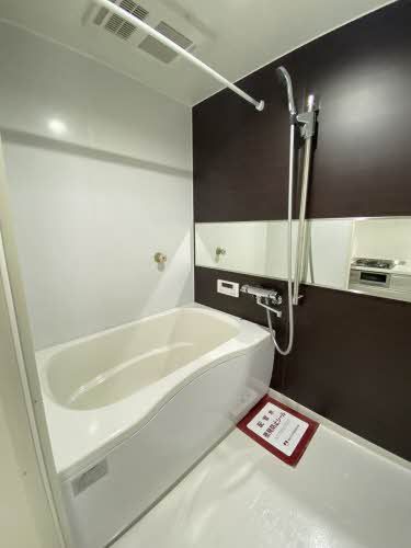 バス・シャワールーム　バスルーム