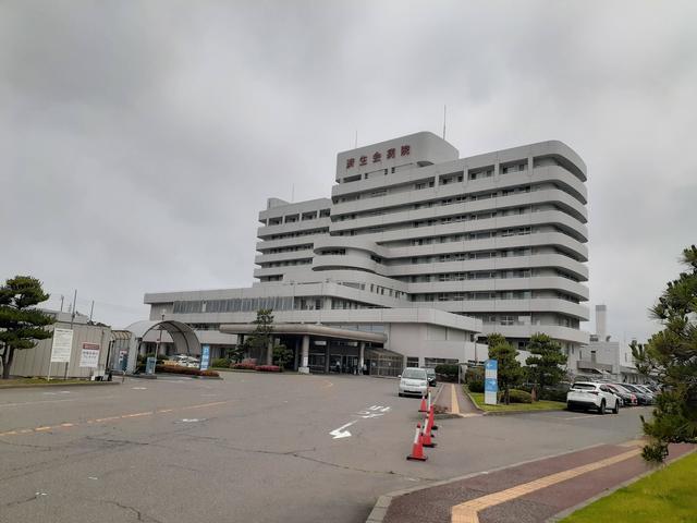 病院　済生会新潟病院（病院）まで1047m