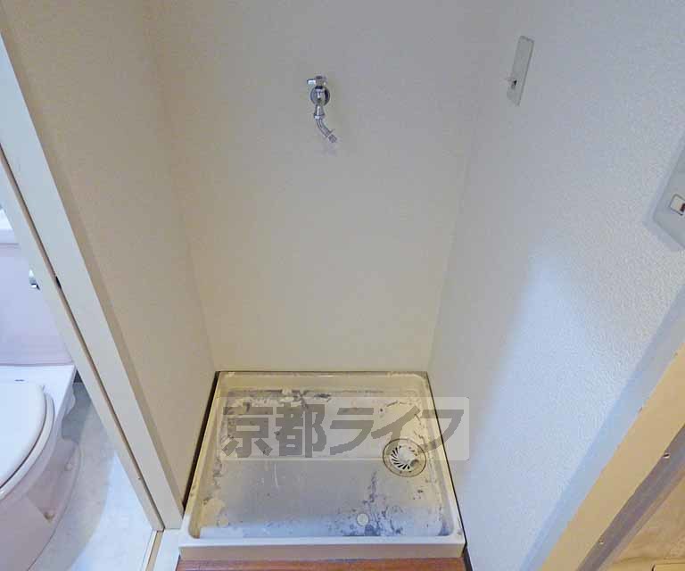 その他設備　室内洗濯機置場ございます。