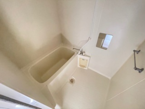 バス・シャワールーム　※別部屋の写真です