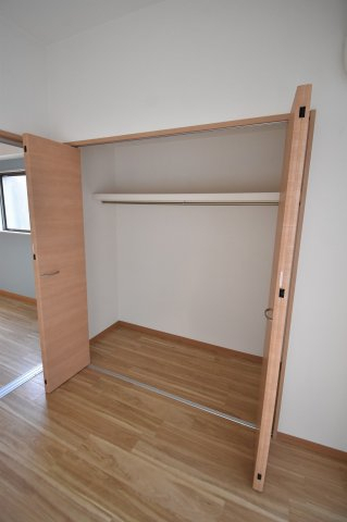 収納　他号室参考写真です