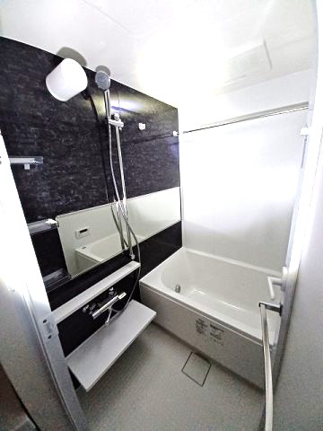 バス・シャワールーム　バス※別部屋参考写真