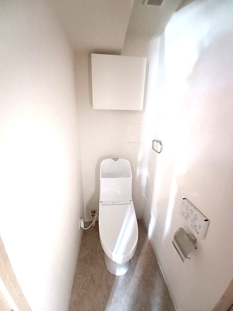 トイレ　トイレ※別部屋参考写真