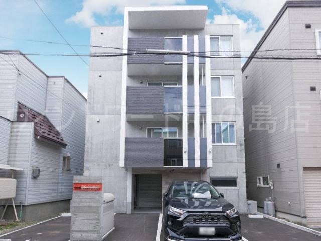 建物外観　詳細は、ウィンドワード中の島店までご相談下さい。