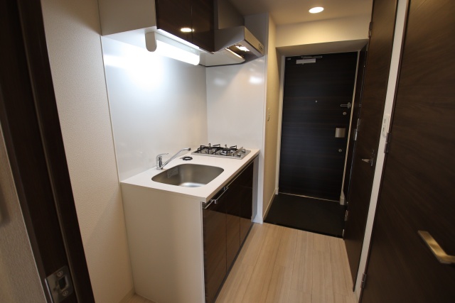 キッチン　※別室の参考写真の為、現況優先です。