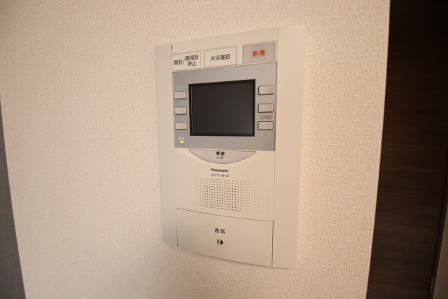 セキュリティ　※別室の参考写真の為、現況優先です。