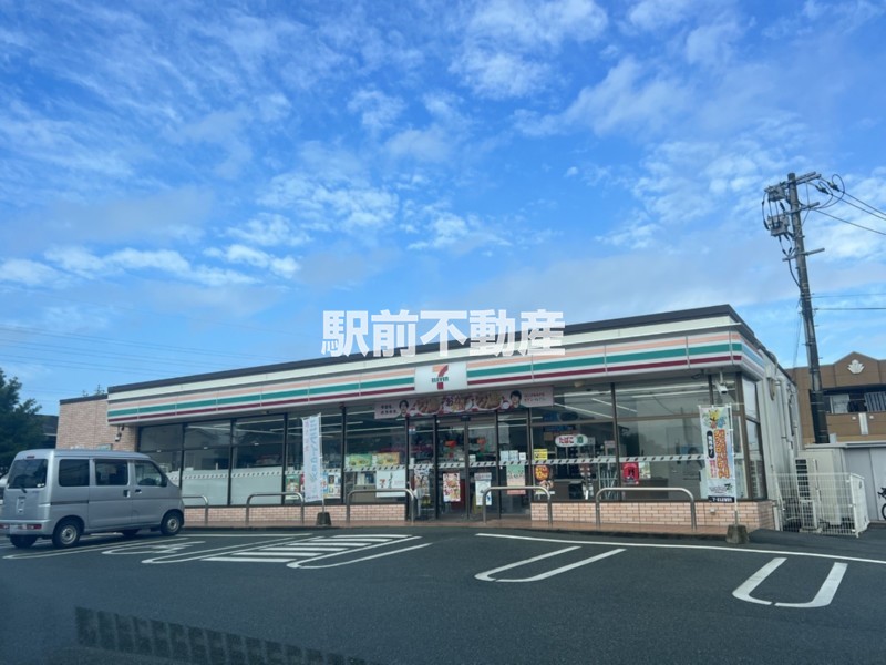 コンビニ　セブンイレブン　大牟田手鎌店（コンビニ）まで500m