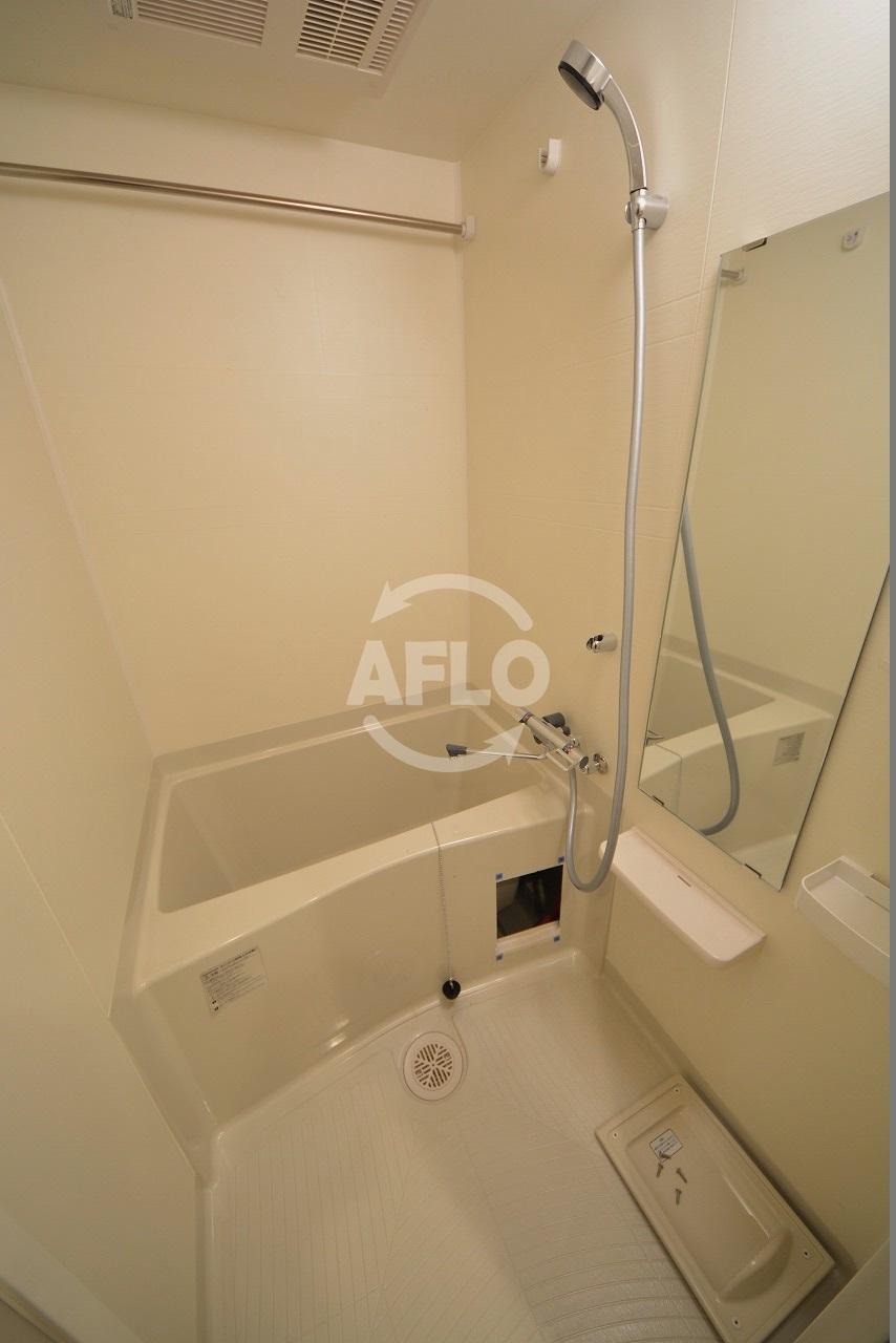 バス・シャワールーム　プレサンス松屋町駅前デュオ　風呂