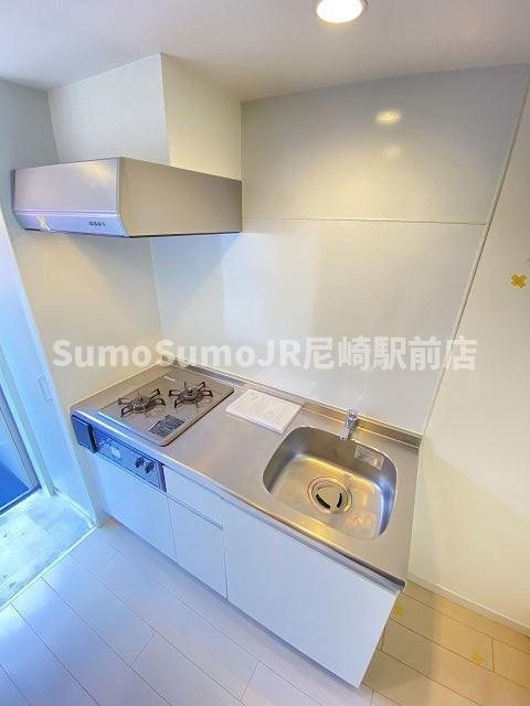 キッチン　キッチンです