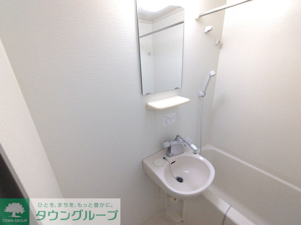 その他部屋・スペース　シングルレバー設置