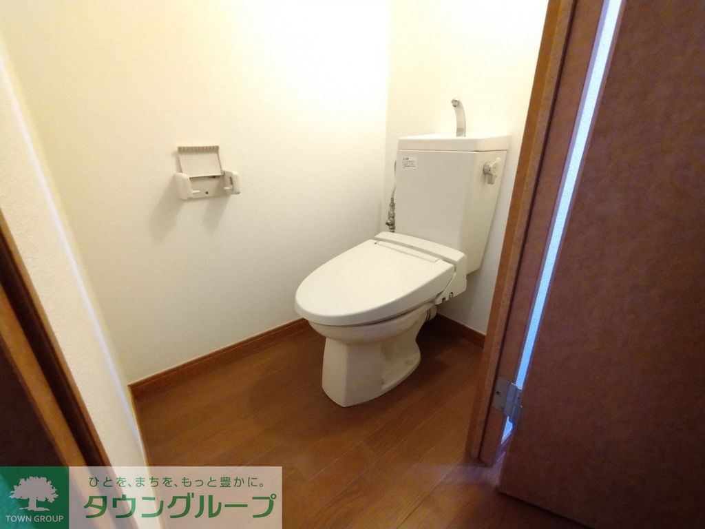 その他　温水便座設置