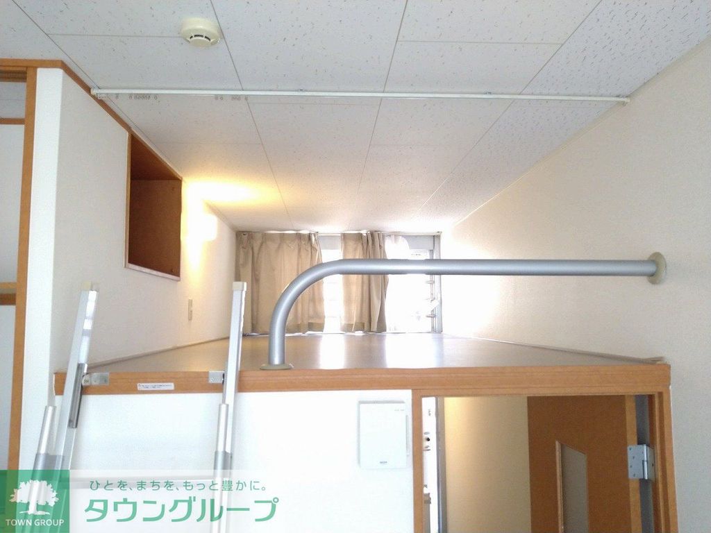 その他部屋・スペース　ロフトあり