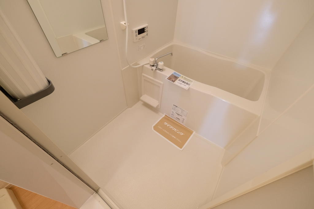 バス・シャワールーム　室内写真は別室です