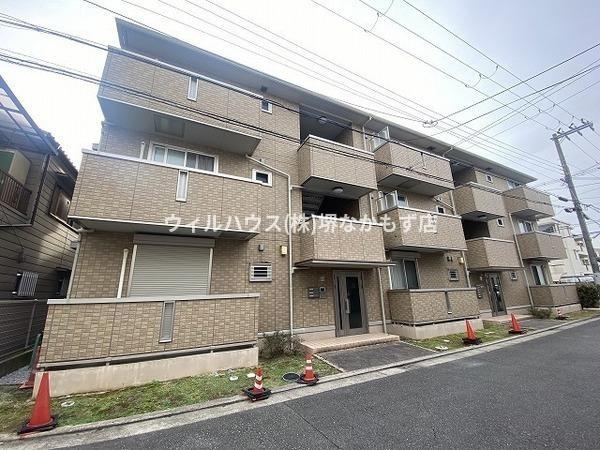 建物外観　大和ハウス施工！